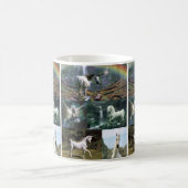 Tasse Einhorn (Mittel)