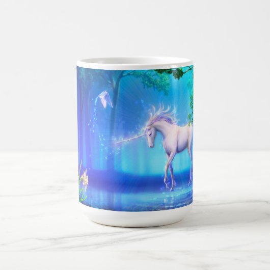 Tasse/Einhorn Kaffeetasse (Mittel)