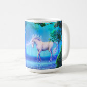 Tasse/Einhorn Kaffeetasse (VorderseiteRechts)