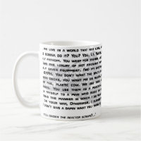 Tasse einiger gute Kernwaffen
