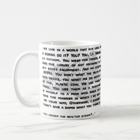 Tasse einiger gute Kernwaffen (Links)