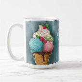 Tasse Eiscreme (Links)