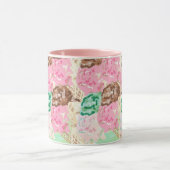 Tasse: Eiscreme-Aromen Tasse (Zentrum)