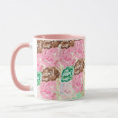 Tasse: Eiscreme-Aromen Tasse (Links)