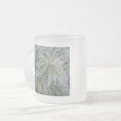 Tasse Eiskiefer - natürlich (Vorderseite Links)