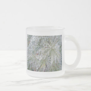 Tasse Eiskiefer - natürlich
