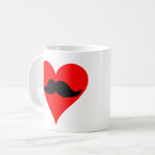 Tasse EL JEFE (Vorderseite Links)