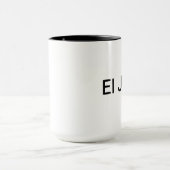 Tasse EL Jefe (Zentrum)