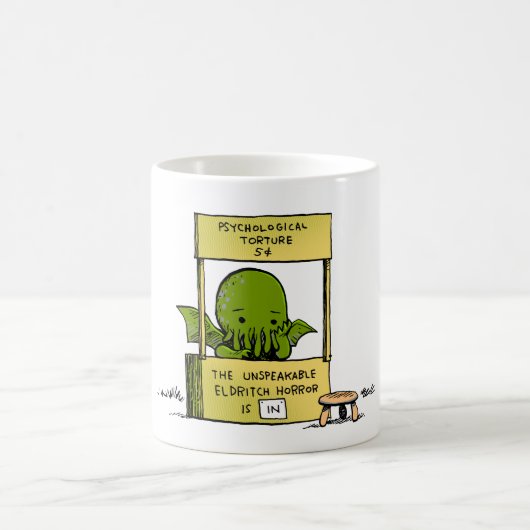 Tasse Eldritch (Mittel)