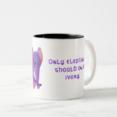 Tasse Elefant editierbar (VorderseiteRechts)
