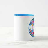 Tasse "Elefanten" (Zentrum)