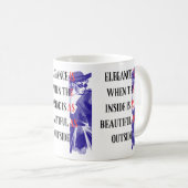 Tasse Elegance Women (VorderseiteRechts)