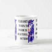 Tasse Elegance Women (Mittel)