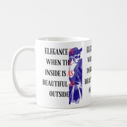 Tasse Elegance Women (Links)