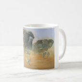 Tasse Elephants Savuti (VorderseiteRechts)