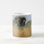 Tasse Elephants Savuti (Mittel)