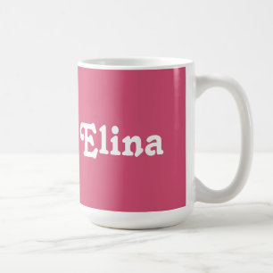 Tasse Elina