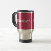 Tasse Elizabeth (Vorderseite Links)