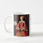 Tasse Elizabeth I (Links)