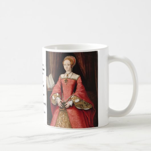 Tasse Elizabeth I (Rechts)