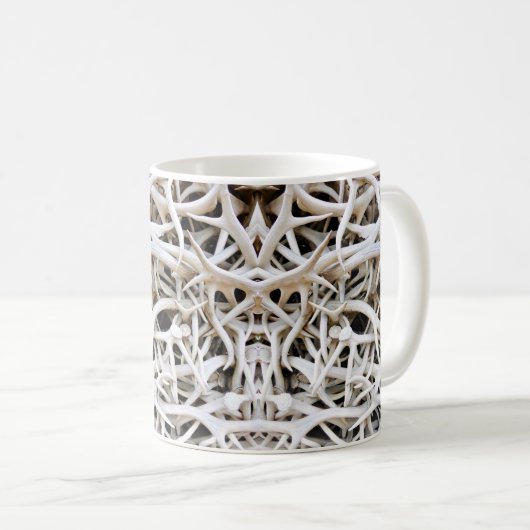 Tasse Elk Antler (VorderseiteRechts)