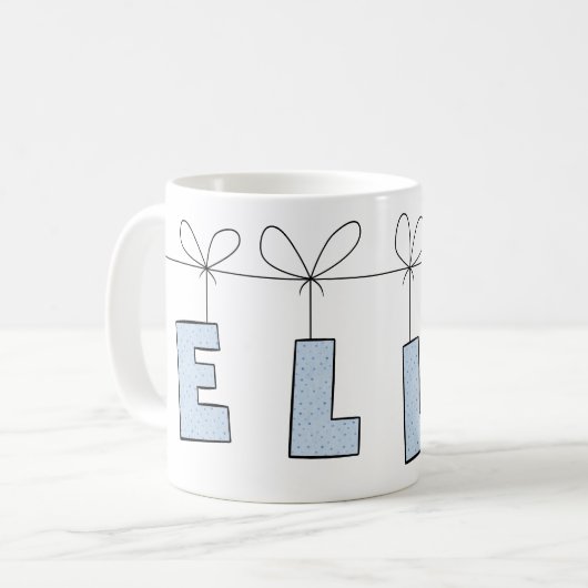 Tasse Ella (Vorderseite Links)