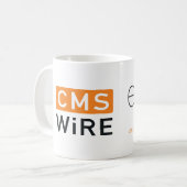 Tasse Elmo Company (Vorderseite Links)