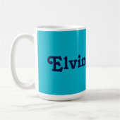 Tasse Elvin (Links)