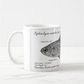 Tasse - Ember Tetra (Links)