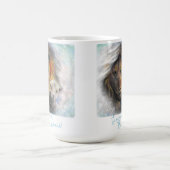 Tasse "Embrace der Liebe" (Mittel)