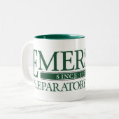 Tasse Emerson Java (Vorderseite Links)