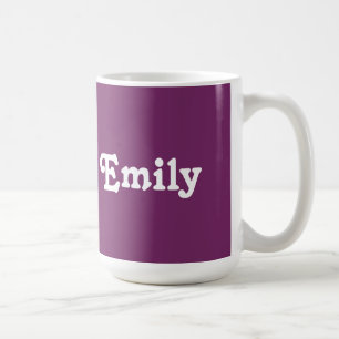 Tasse Emily