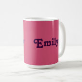 Tasse Emily (VorderseiteRechts)