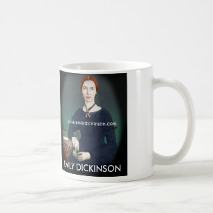 Tasse Emilys Dickinson