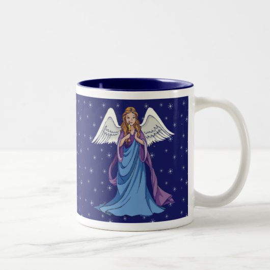 Tasse - Engel (Rechts)