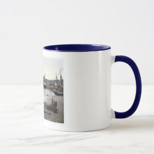 Tasse Englands Padstow Quay
