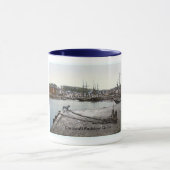 Tasse Englands Padstow Quay (Zentrum)