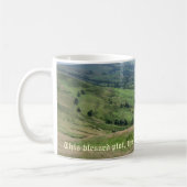 Tasse - englische Landschaft (Links)