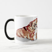 Tasse/Englischer Bull Dog Verwandlungstasse (Links)