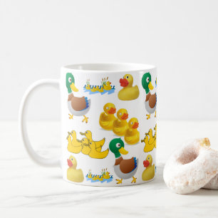 Tasse Enten
