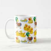 Tasse Enten (Links)