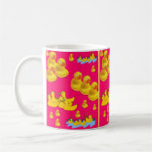 Tasse Enten (Links)