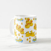 Tasse Enten (Vorderseite Links)