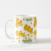 Tasse Enten (Links)