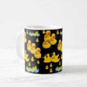 Tasse Enten (Vorderseite Links)