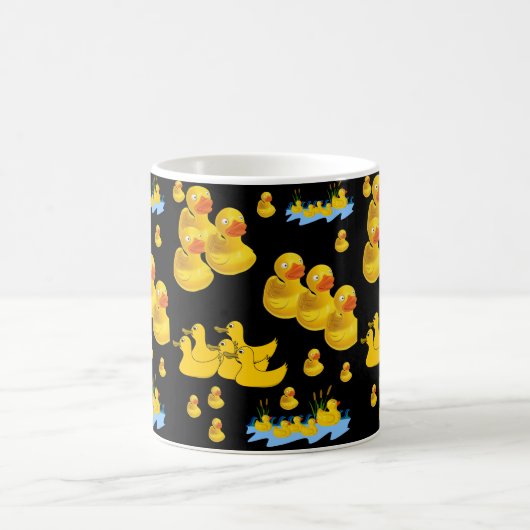 Tasse Enten (Mittel)