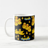 Tasse Enten (Links)