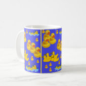 Tasse Enten (Vorderseite Links)