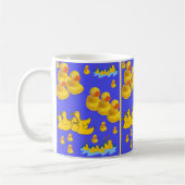 Tasse Enten (Links)