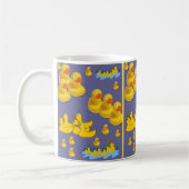 Tasse Enten (Links)
